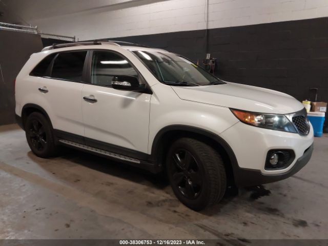 KIA SORENTO 2012 5xykuda63cg276565