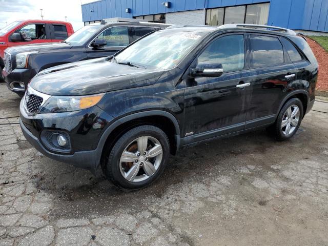 KIA SORENTO EX 2012 5xykuda63cg276792