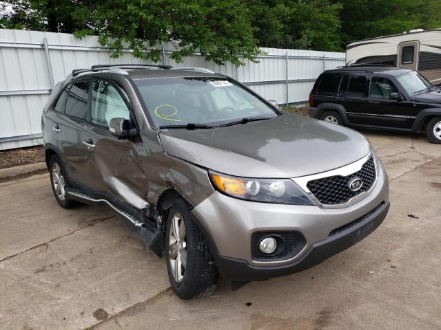 KIA SORENTO EX 2013 5xykuda63dg374254