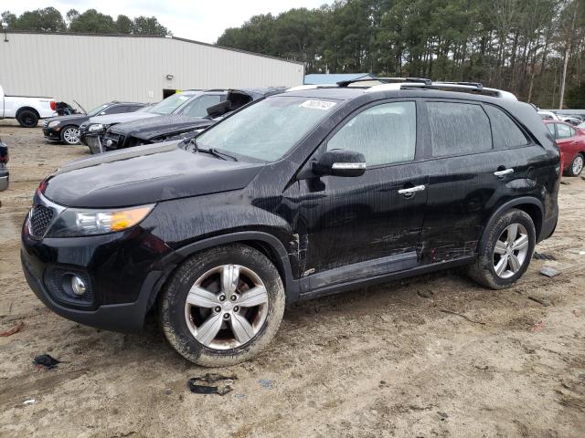 KIA SORENTO 2013 5xykuda63dg421136