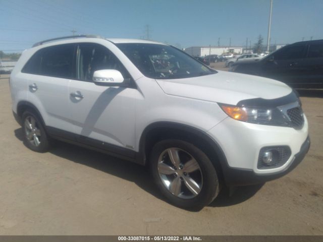 KIA SORENTO 2012 5xykuda64cg290930