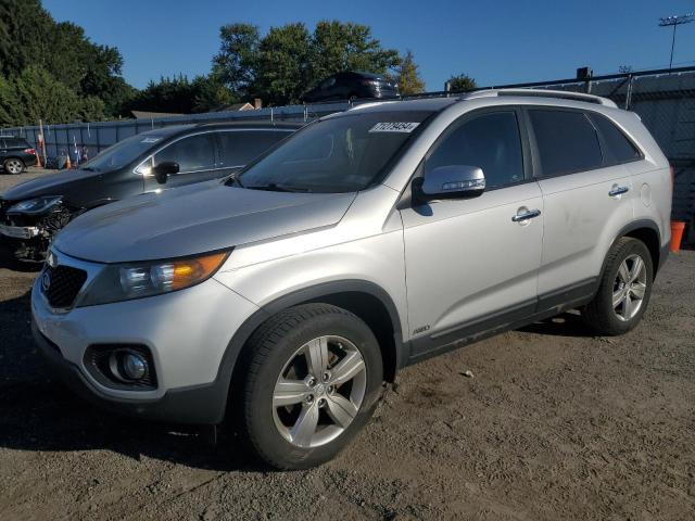 KIA SORENTO EX 2013 5xykuda64dg416334