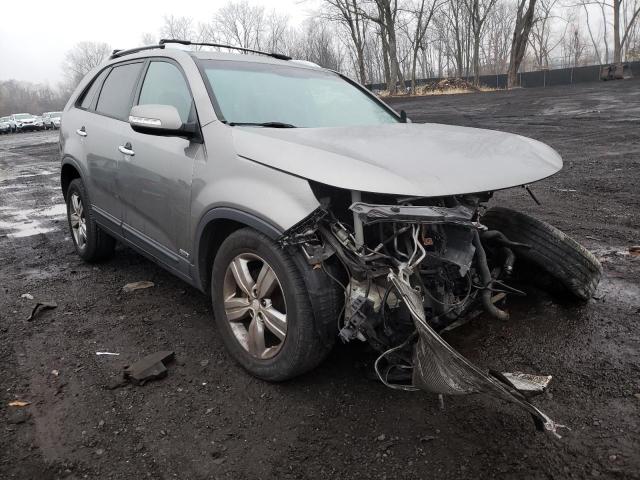 KIA SORENTO EX 2013 5xykuda65dg326836