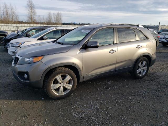 KIA SORENTO 2013 5xykuda65dg367855