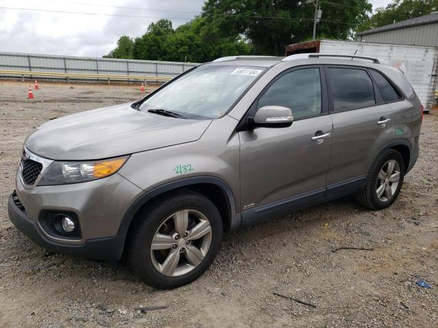 KIA SORENTO 2013 5xykuda65dg397521