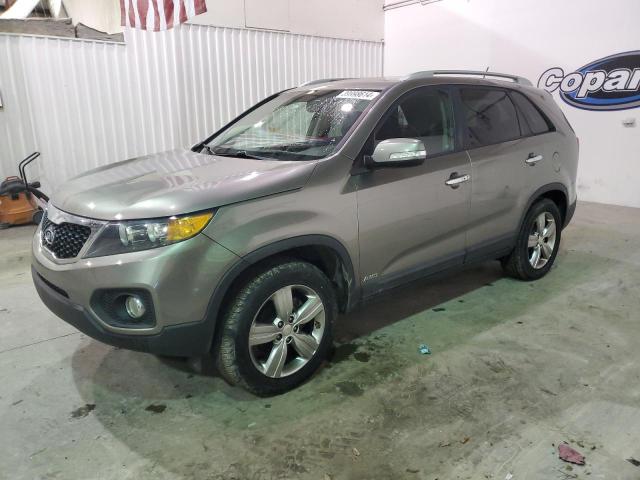 KIA SORENTO 2013 5xykuda65dg406556