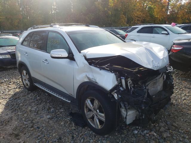 KIA SORENTO EX 2012 5xykuda66cg243639