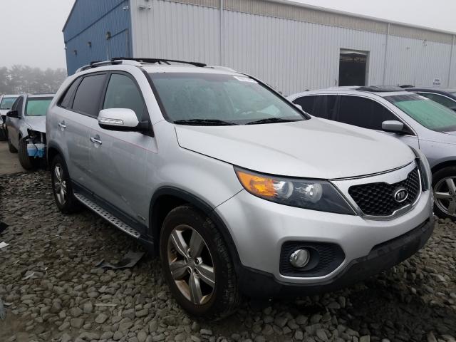 KIA SORENTO EX 2012 5xykuda66cg276219