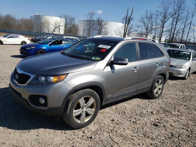 KIA SORENTO 2013 5xykuda66dg412320