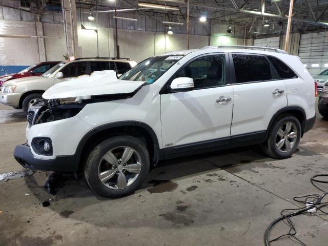 KIA SORENTO 2013 5xykuda67dg374807