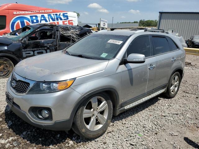 KIA SORENTO 2013 5xykuda67dg422824