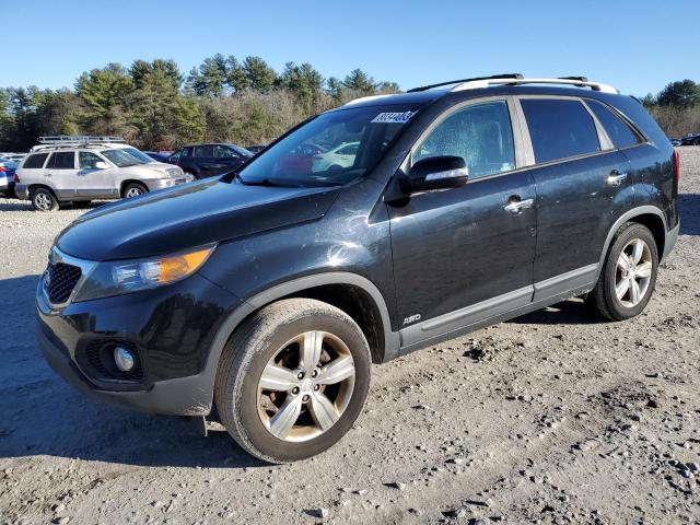 KIA SORENTO 2012 5xykuda68cg295760