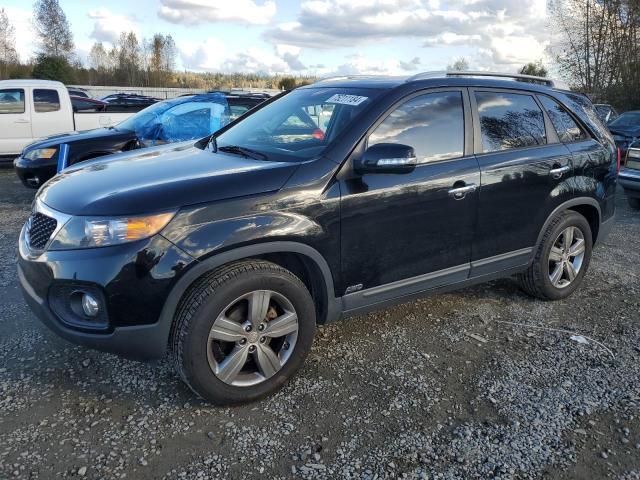 KIA SORENTO EX 2013 5xykuda68dg341587