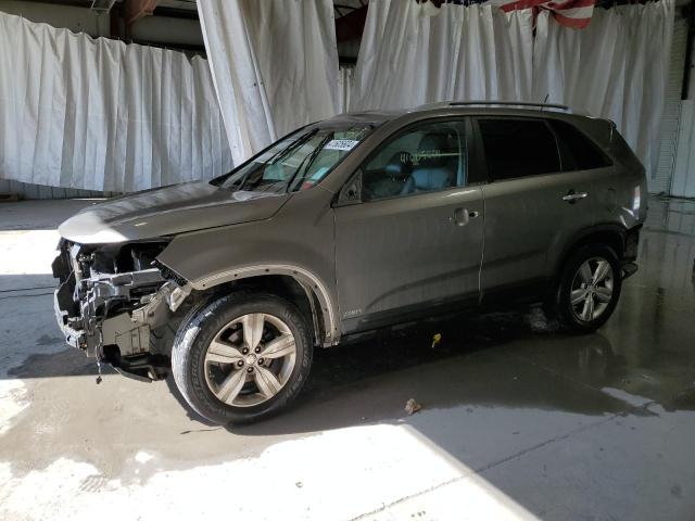 KIA SORENTO 2013 5xykuda68dg388084