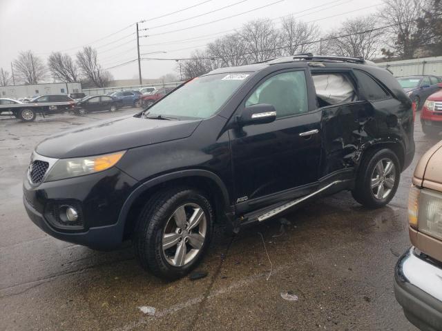 KIA SORENTO 2012 5xykuda69cg231131