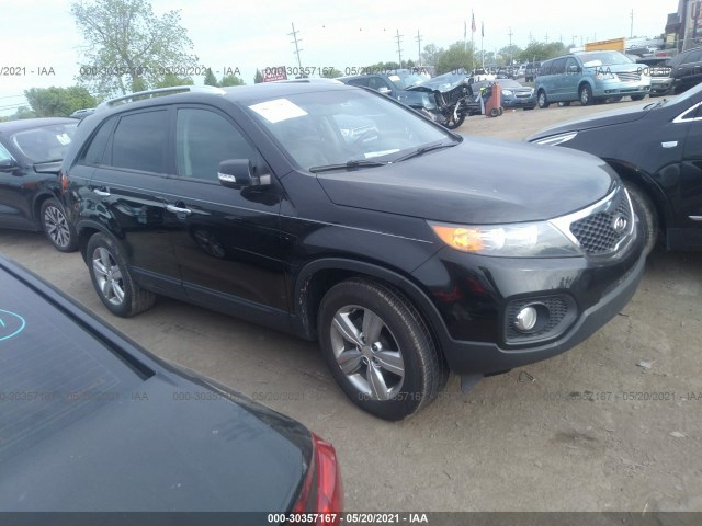 KIA SORENTO 2012 5xykuda69cg304465