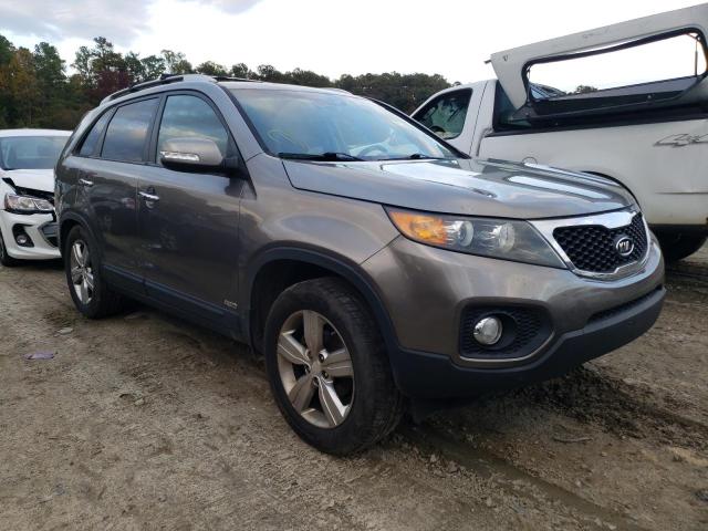 KIA SORENTO EX 2013 5xykuda69dg351898