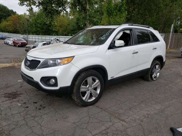 KIA SORENTO 2013 5xykuda69dg424140