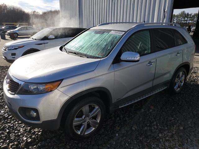 KIA SORENTO 2012 5xykuda6xcg216816