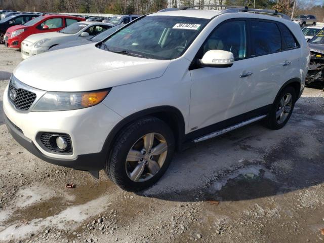 KIA SORENTO 2012 5xykuda6xcg258077