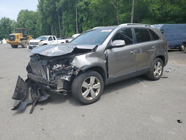 KIA SORENTO 2013 5xykuda6xdg360934