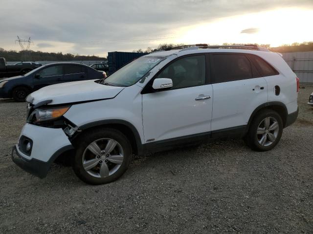 KIA SORENTO EX 2013 5xykuda6xdg415477