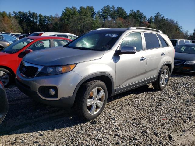 KIA SORENTO 2013 5xykuda6xdg415964