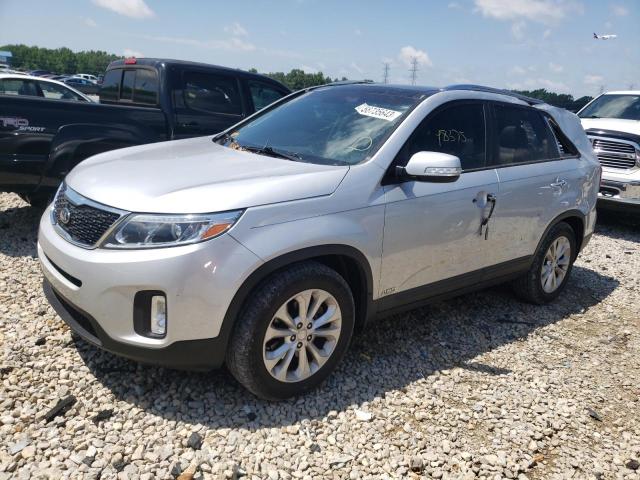 KIA SORENTO EX 2014 5xykuda70eg452032