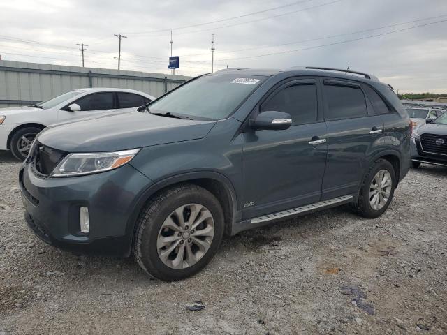 KIA SORENTO 2014 5xykuda70eg453956