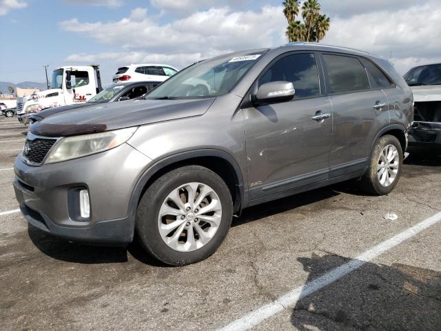 KIA SORENTO 2014 5xykuda70eg464262