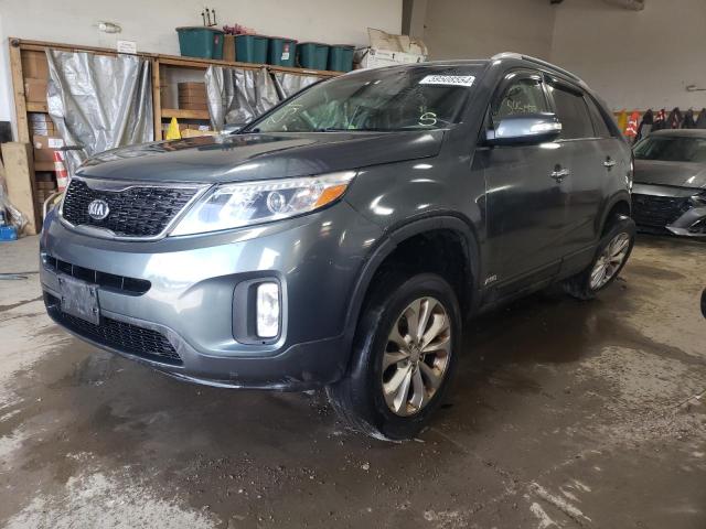 KIA SORENTO 2014 5xykuda70eg521107