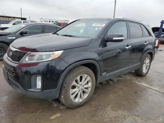 KIA SORENTO 2014 5xykuda70eg544791