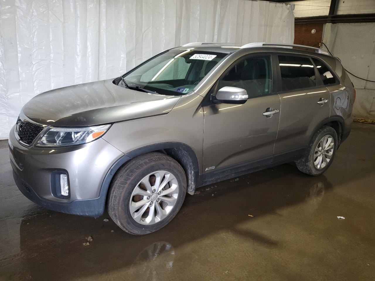 KIA SORENTO 2015 5xykuda70fg563097