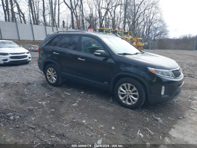 KIA SORENTO 2015 5xykuda70fg616946