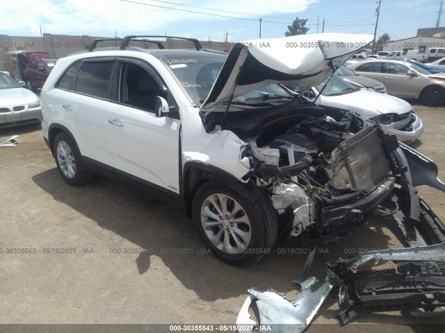 KIA SORENTO 2015 5xykuda70fg631754