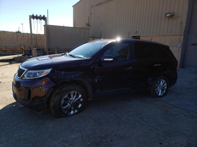 KIA SORENTO EX 2015 5xykuda70fg643340