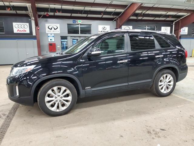 KIA SORENTO EX 2015 5xykuda70fg647162