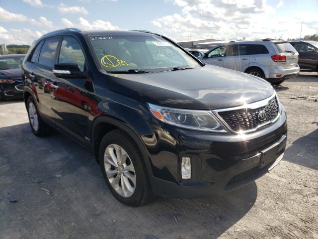 KIA SORENTO EX 2015 5xykuda70fg654595