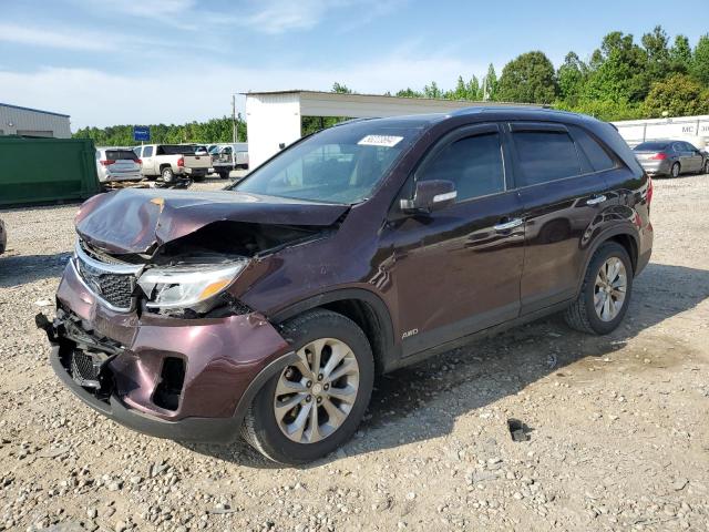 KIA SORENTO 2014 5xykuda71eg497318