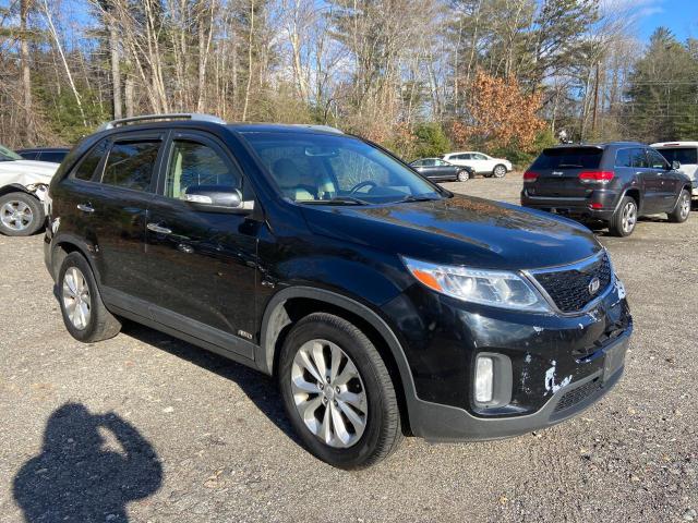 KIA SORENTO EX 2014 5xykuda71eg527241