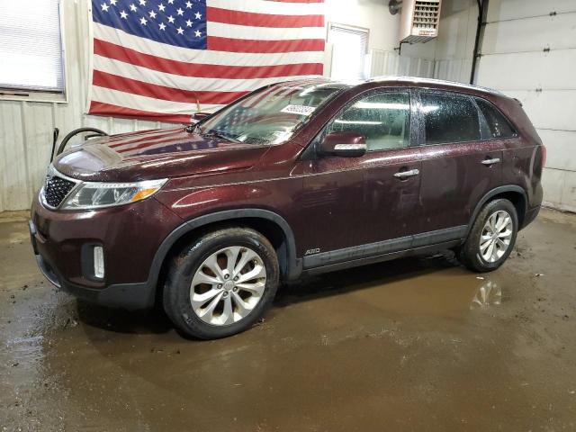 KIA SORENTO 2014 5xykuda71eg539065