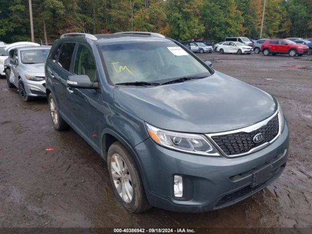 KIA SORENTO 2015 5xykuda71fg551007