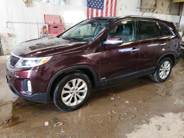 KIA SORENTO 2015 5xykuda71fg558572