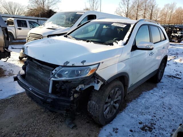 KIA SORENTO EX 2015 5xykuda71fg563657