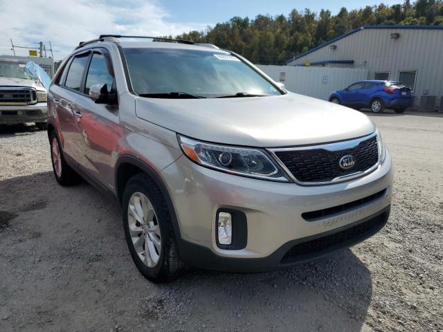 KIA SORENTO EX 2015 5xykuda71fg583942