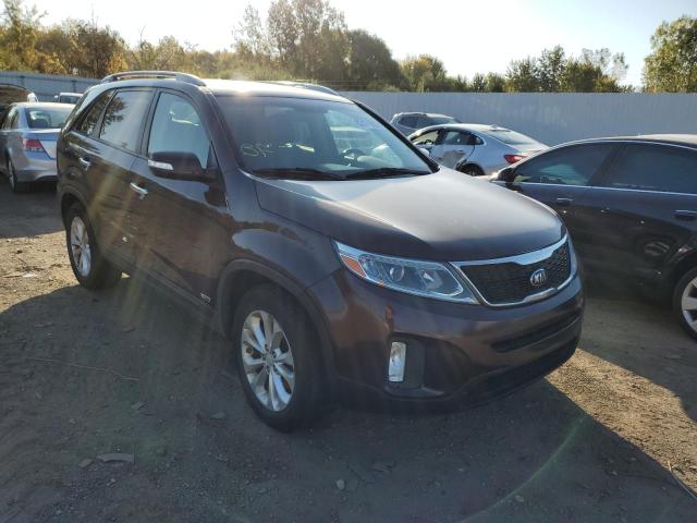 KIA SORENTO EX 2015 5xykuda71fg597744