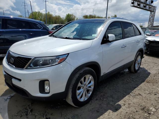 KIA SORENTO EX 2015 5xykuda71fg623436