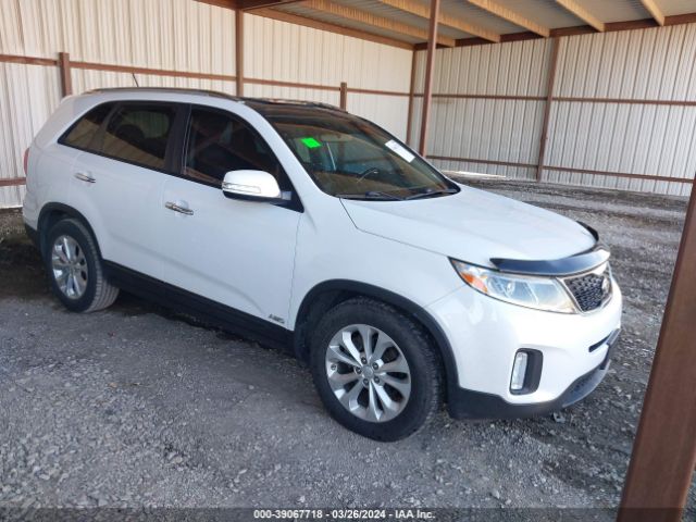 KIA SORENTO 2015 5xykuda71fg629057