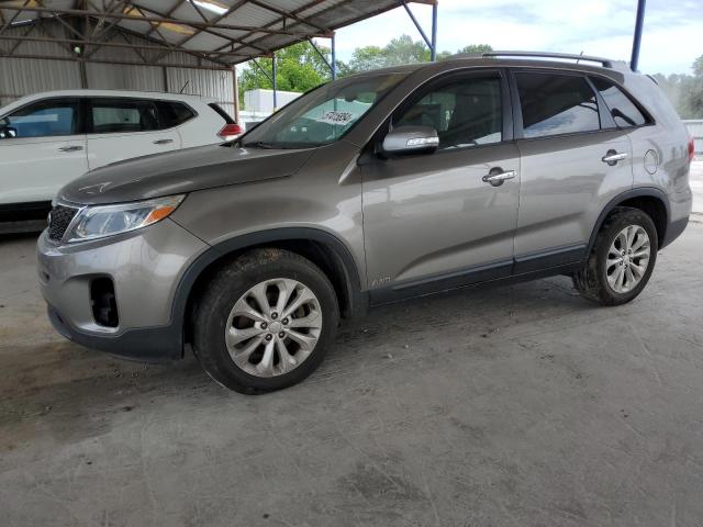 KIA SORENTO 2015 5xykuda71fg645419