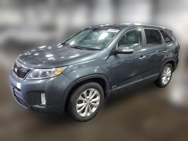 KIA SORENTO 2014 5xykuda72eg431179